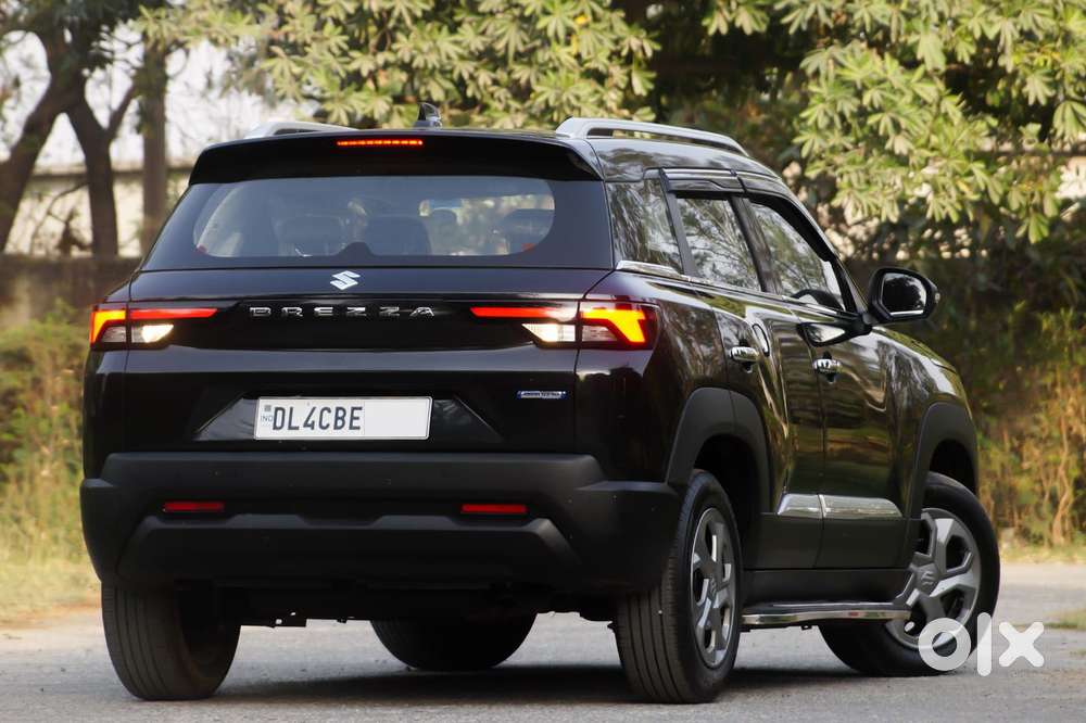 Maruti Suzuki Brezza Vxi At, 2025, Petrol