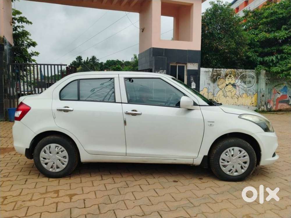 Maruti Suzuki Swift Dzire Tour S, 2019, Diesel