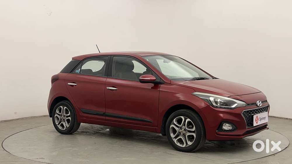 Hyundai Elite I20 Asta Option Diesel, 2019, Diesel