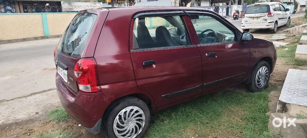 Maruti Suzuki Alto K10 2010 Petrol 81000 Km Driven