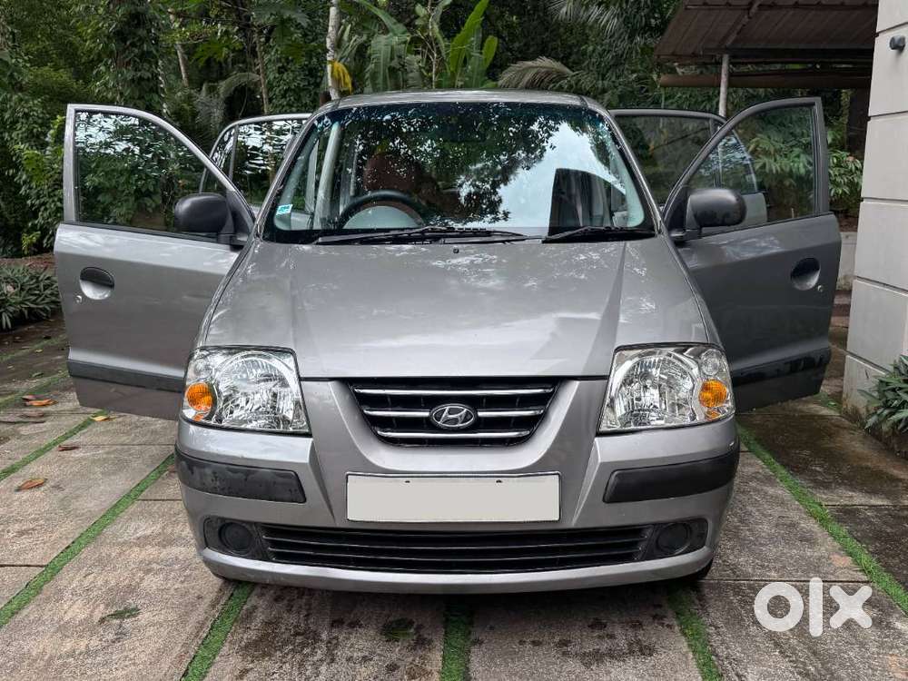 For Sale  Hyundai Santro Automatic (2003)