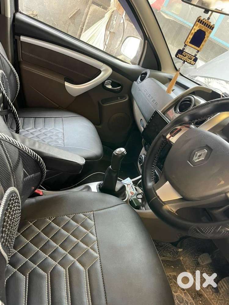 Renault Duster Diesel Good Condition
