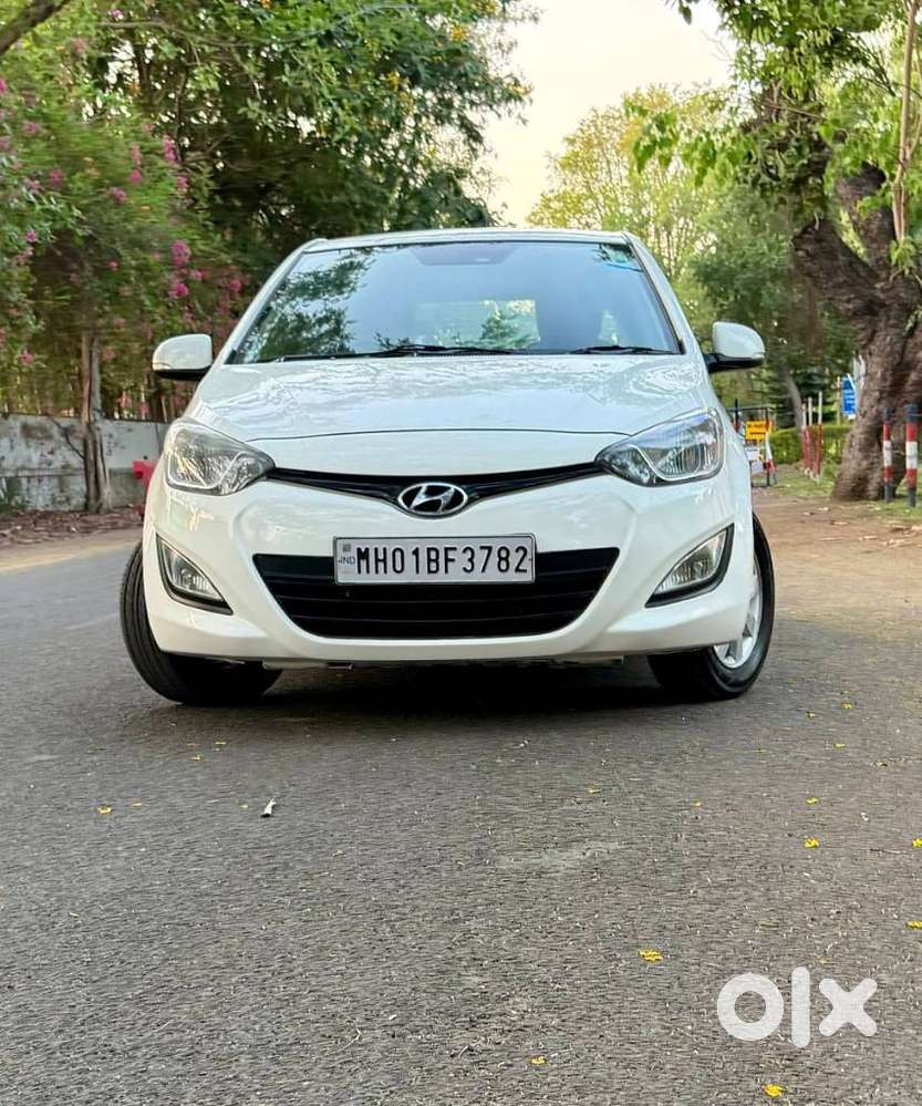 Hyundai I20 Sportz 1.2 Bs-iv, 2012, Petrol