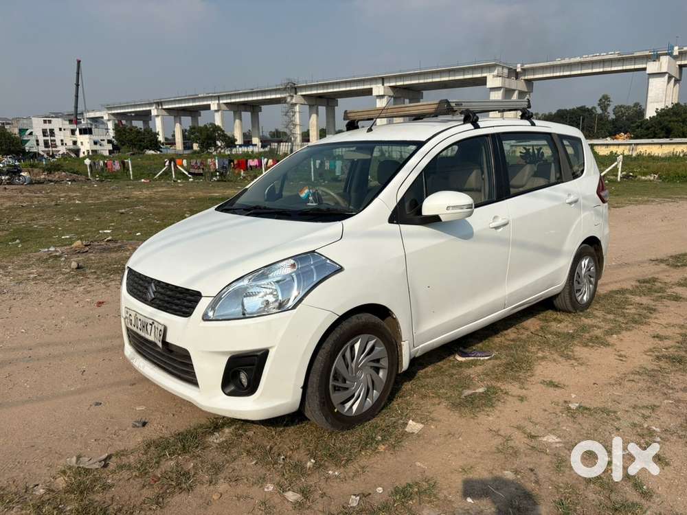 Maruti Suzuki Ertiga 2015