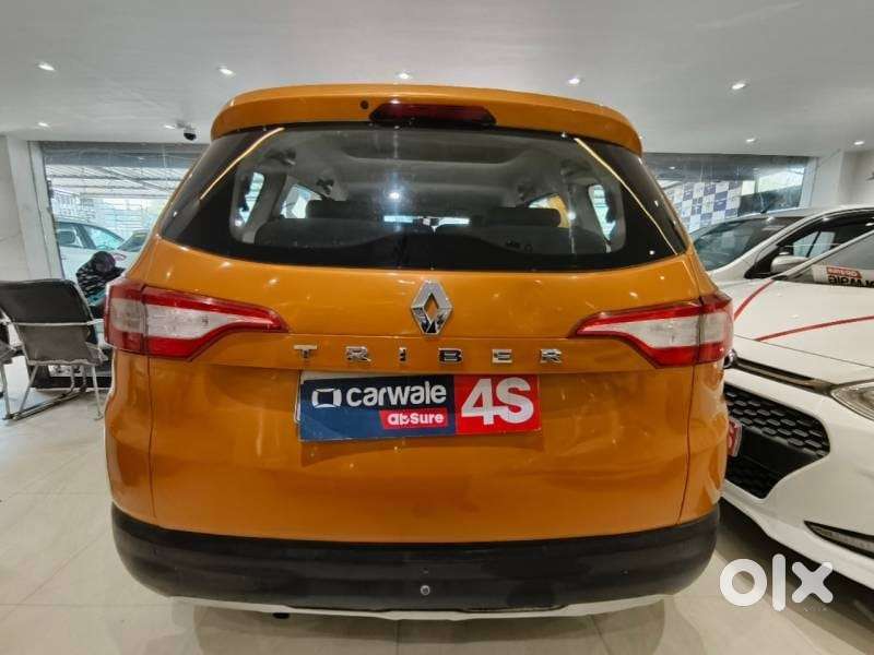 Renault Triber Rxl, 2021, Petrol