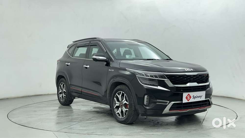 Kia Seltos Gtx Plus, 2022, Diesel