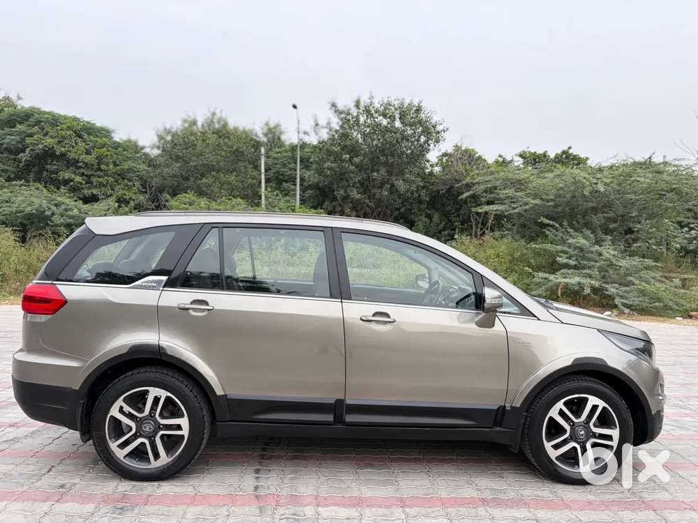Tata Hexa 2.2 Xt 4x2 7 Str, 2017, Diesel