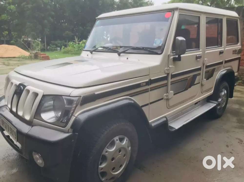 Mahindra Bolero Bsii 2009