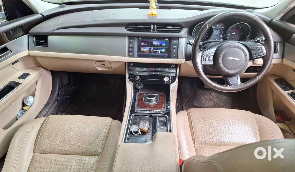 Jaguar Xf 2.0 Diesel Prestige, 2017, Diesel