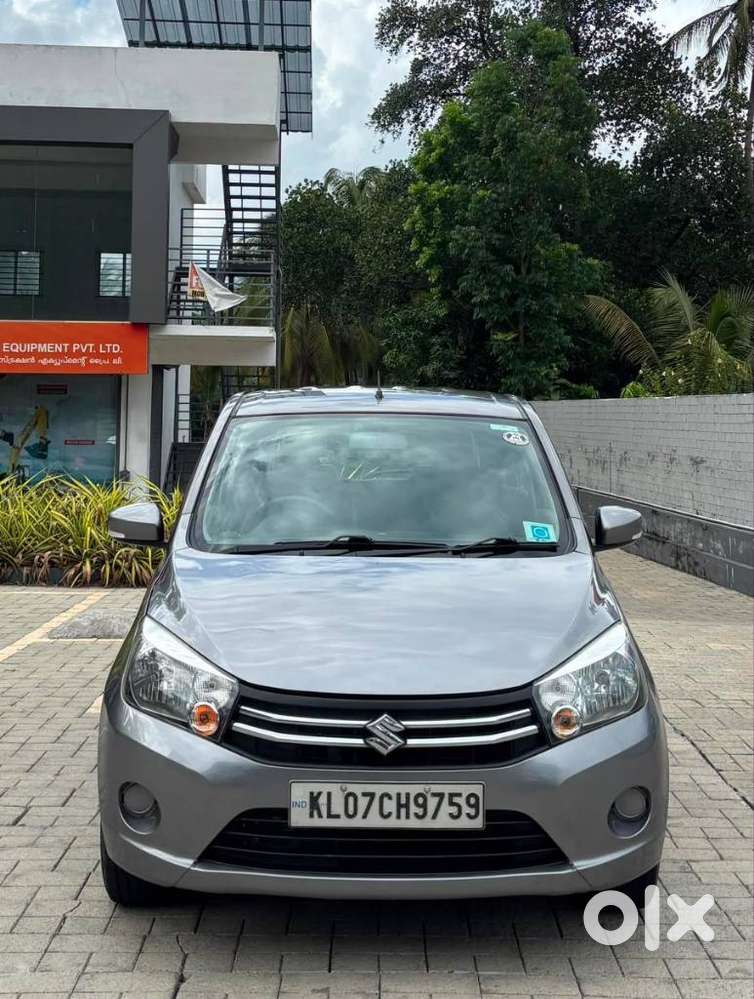 Maruti Suzuki Celerio, 2016, Petrol