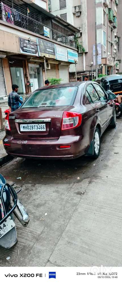 Maruti Suzuki Sx4 2010 Petrol Manual