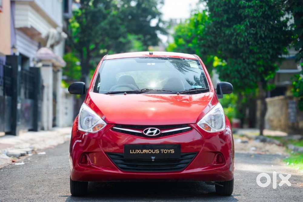 Hyundai Eon Era +, 2012, Petrol