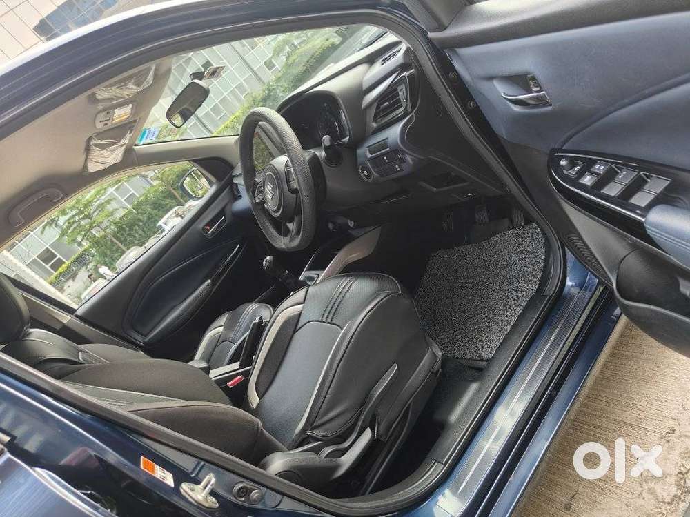 Maruti Suzuki Baleno Zeta, 2023, Petrol
