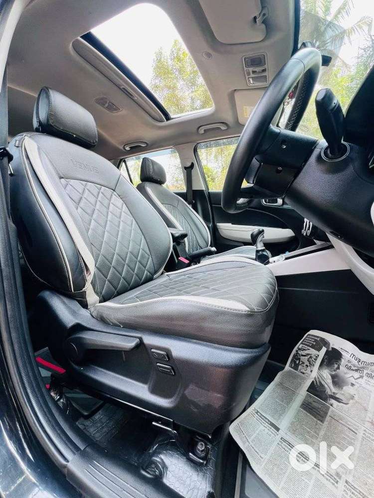 Hyundai Venue 1.5 Crdi Sx (o), 2023, Diesel