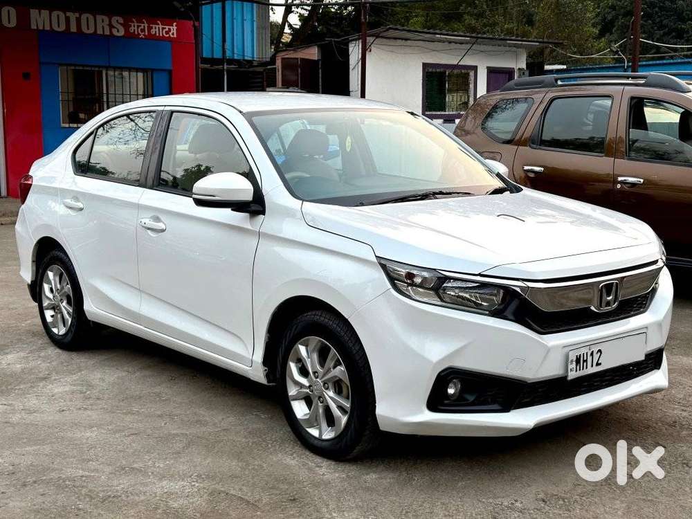 Honda Amaze V Cvt Diesel, 2019, Diesel