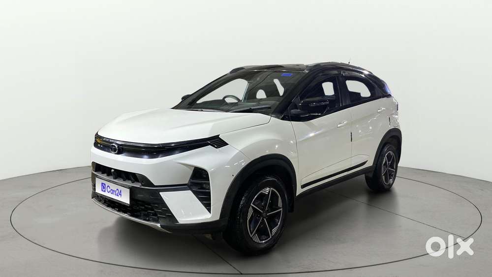Tata Nexon Fearless Plus S 1.2 Revotron Petrol 6mt Dt, 2024, Petrol