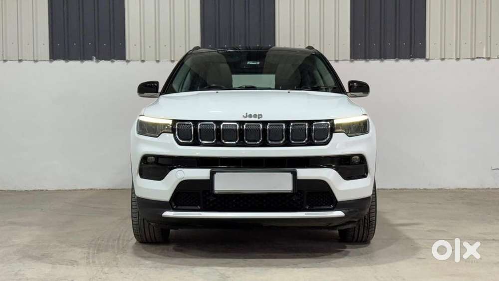 Jeep Compass Diesel 2021 Model