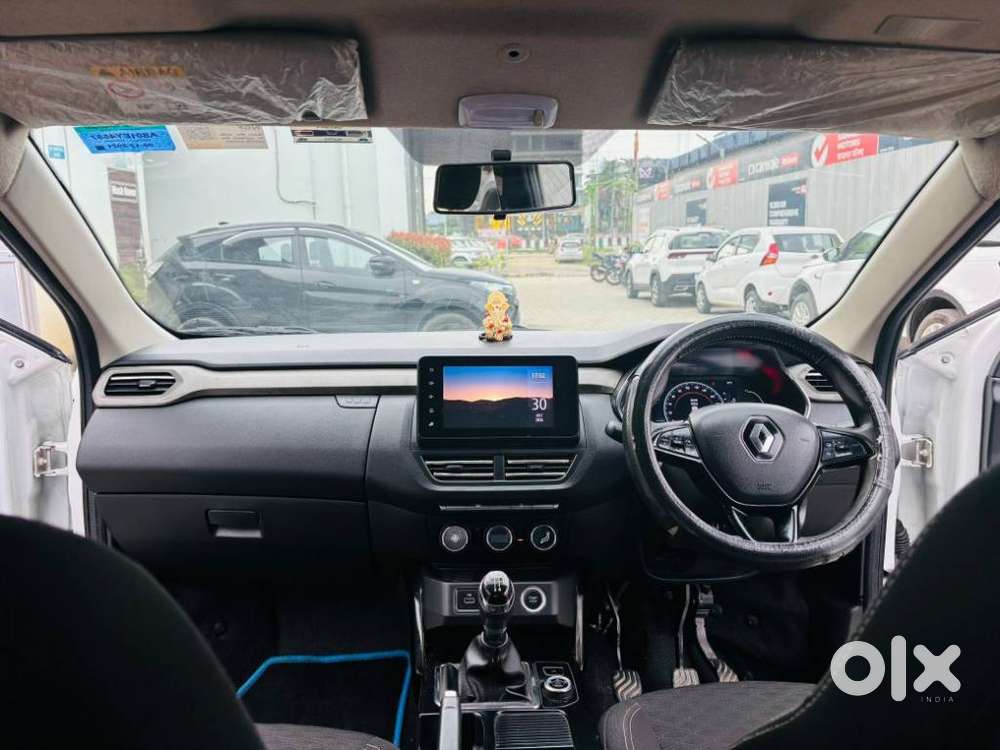 Renault Kiger Rxz, 2021, Petrol