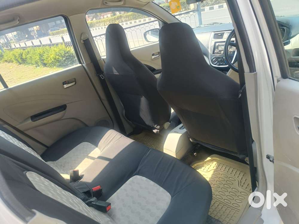 Maruti Suzuki Celerio Vxi, 2017, Petrol