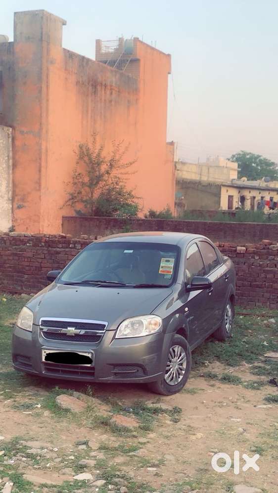 Chevrolet Aveo 2011