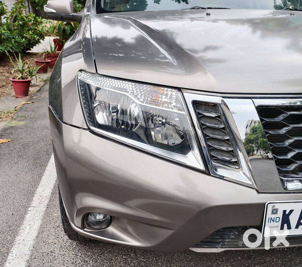 Nissan Terrano 2013-2017 Xl, 2014, Petrol