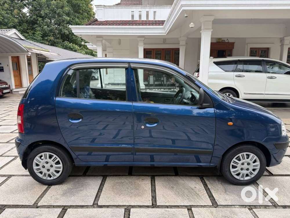 Hyundai Santro Xing Gl Plus, 2008, Petrol