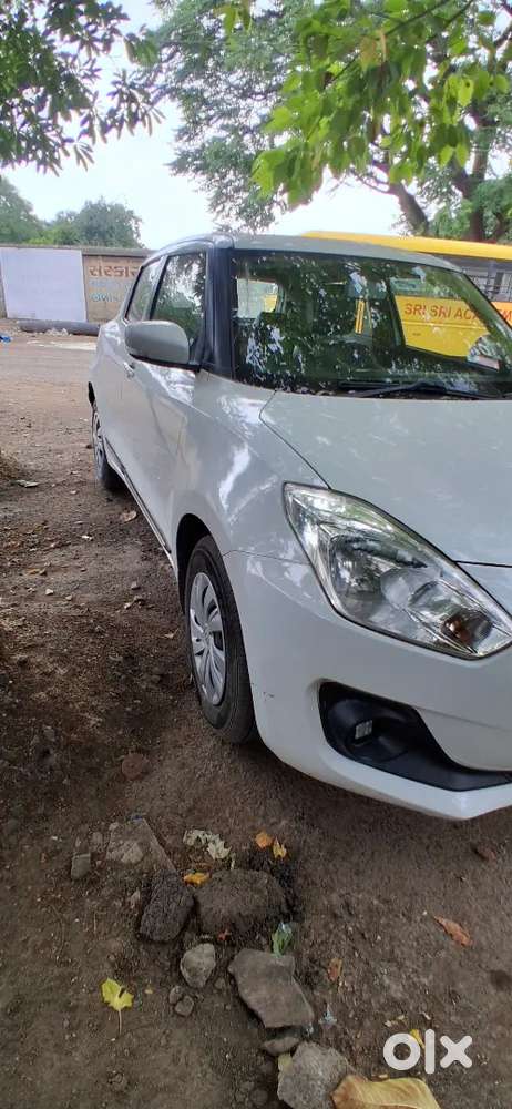 Maruti Suzuki Swift Vxi 2022 Model Car