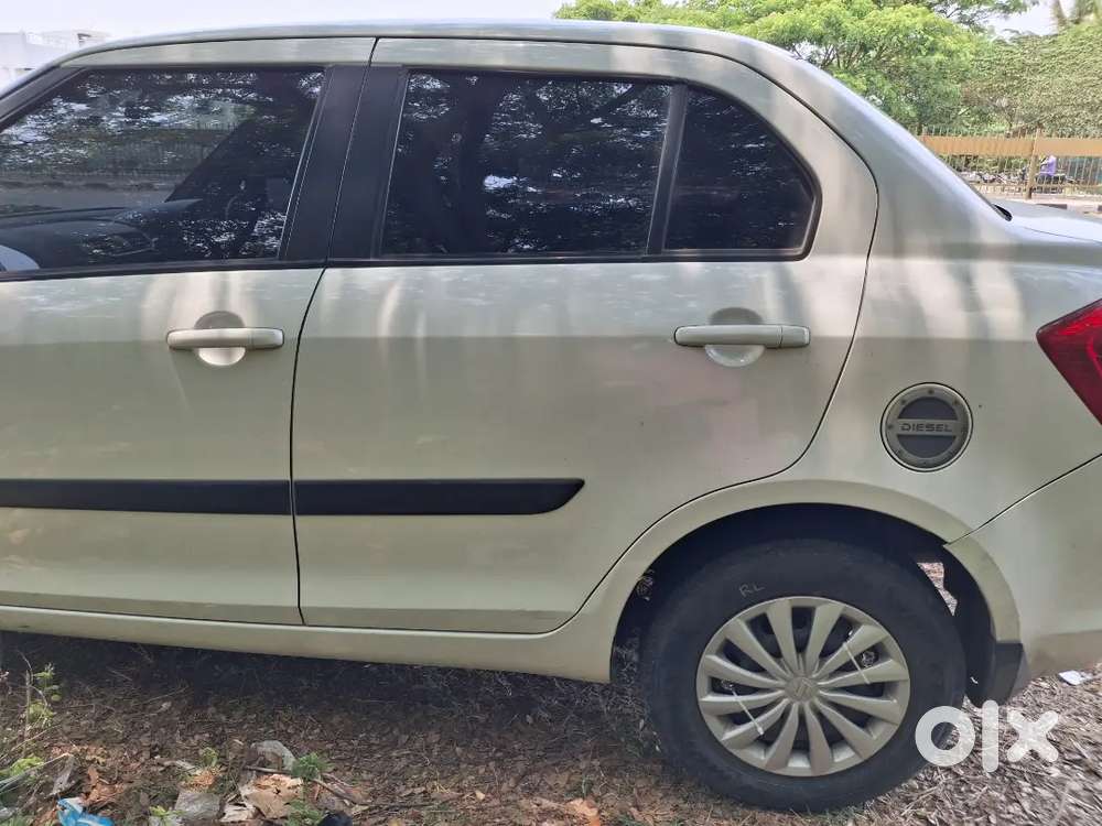 About Car Swift Dzire Vdi 2015