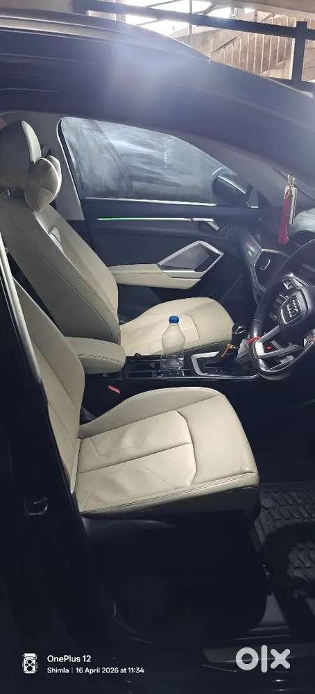Audi Q3 Sportback Technology 2024 For Sale 2 Yrs Old Mint Condition