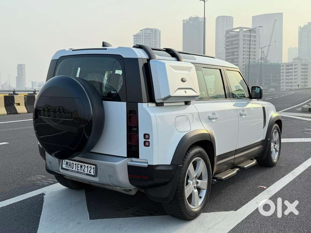 Land Rover Defender 2.0 110 Hse, 2023, Petrol