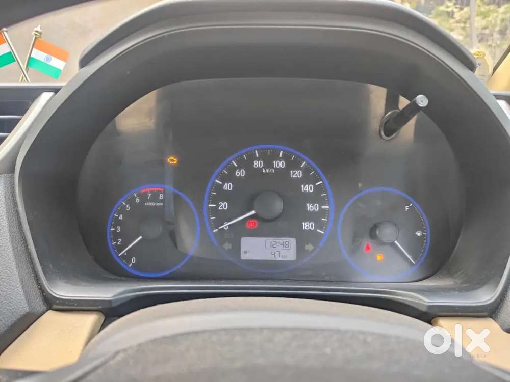 Honda Amaze 2018 Cng & Hybrids Well Maintained