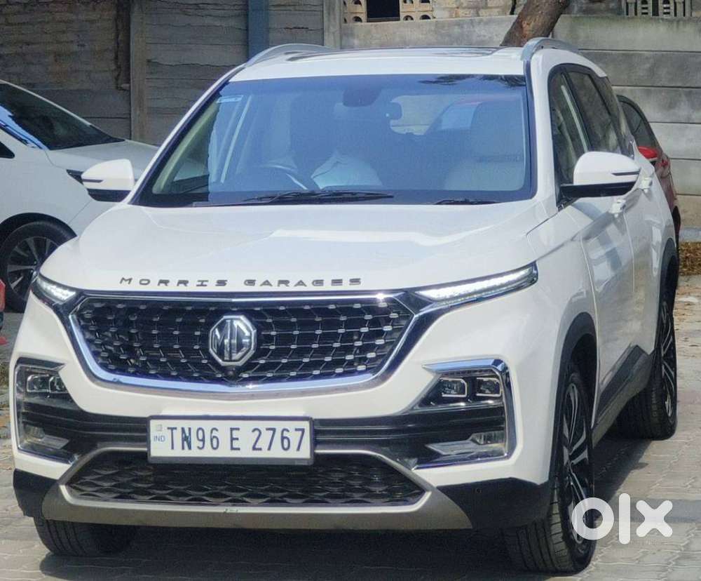 Mg Hector Sharp Diesel Mt, 2021, Diesel