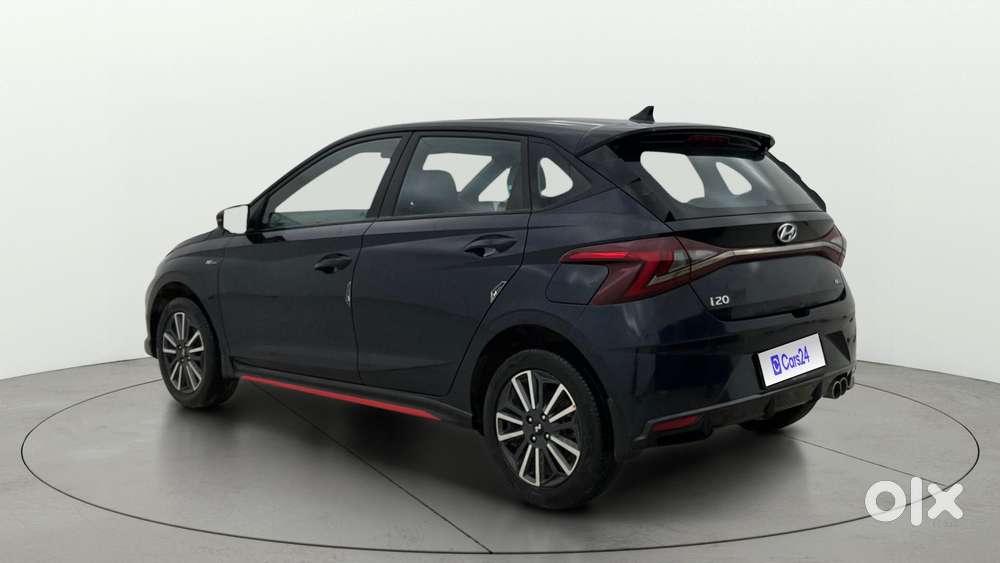 Hyundai i20 N Line 1.0 N6 Turbo iMT, 2023, Petrol