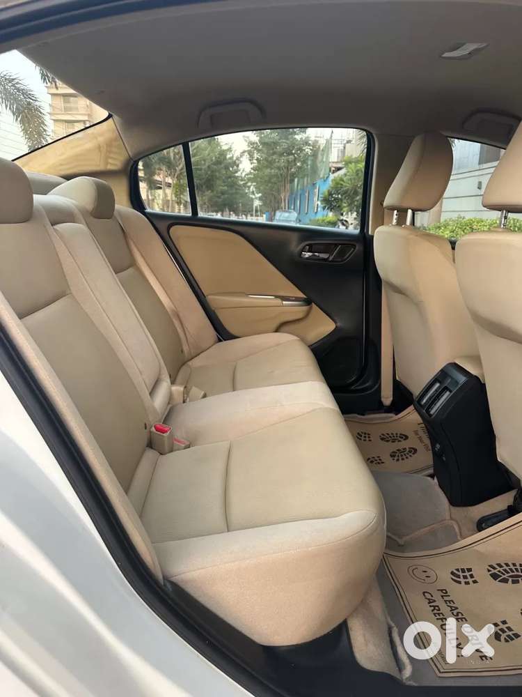 Honda City I Vtec V, 2016, Petrol