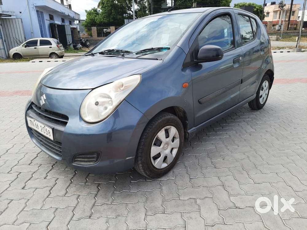 Maruti Suzuki A-star Vxi Aktiv, 2009, Petrol