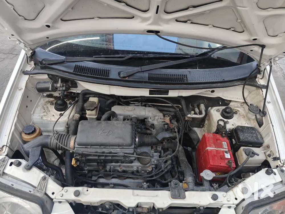 Hyundai Santro Xing 2011