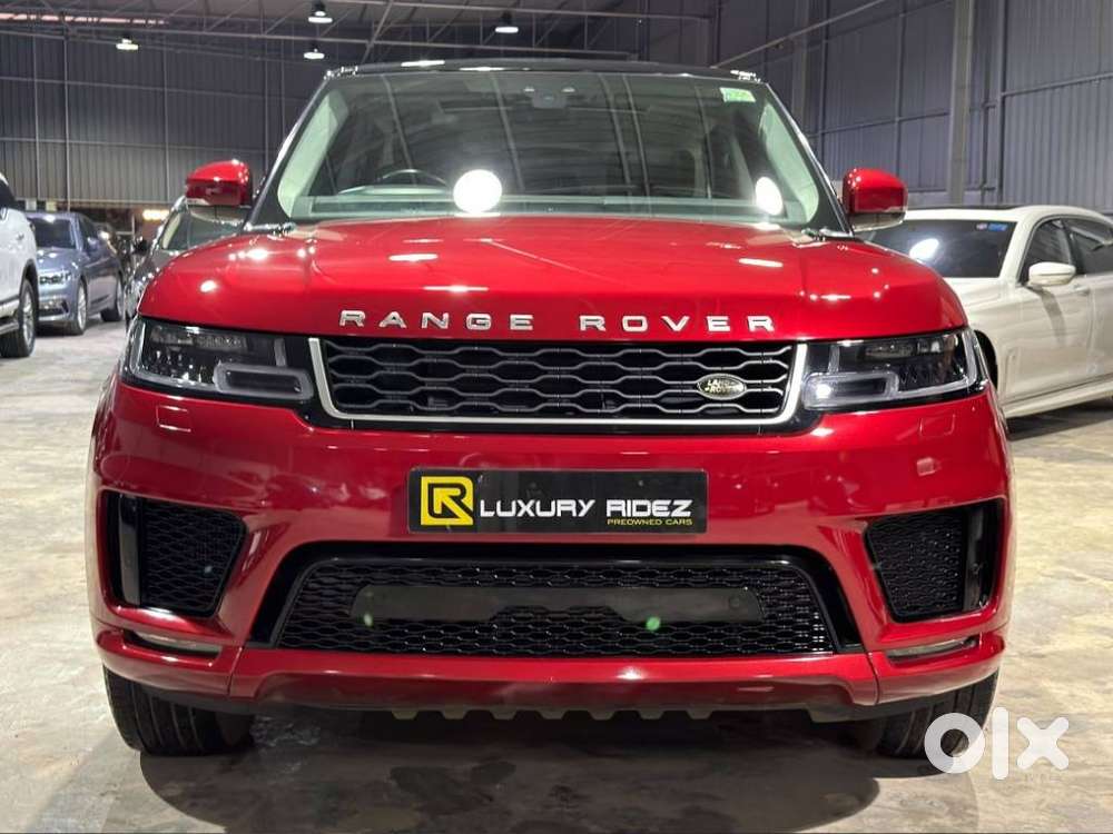 Land Rover Range Sport Se Dynamic 3.0 Diesel, 2019, Diesel