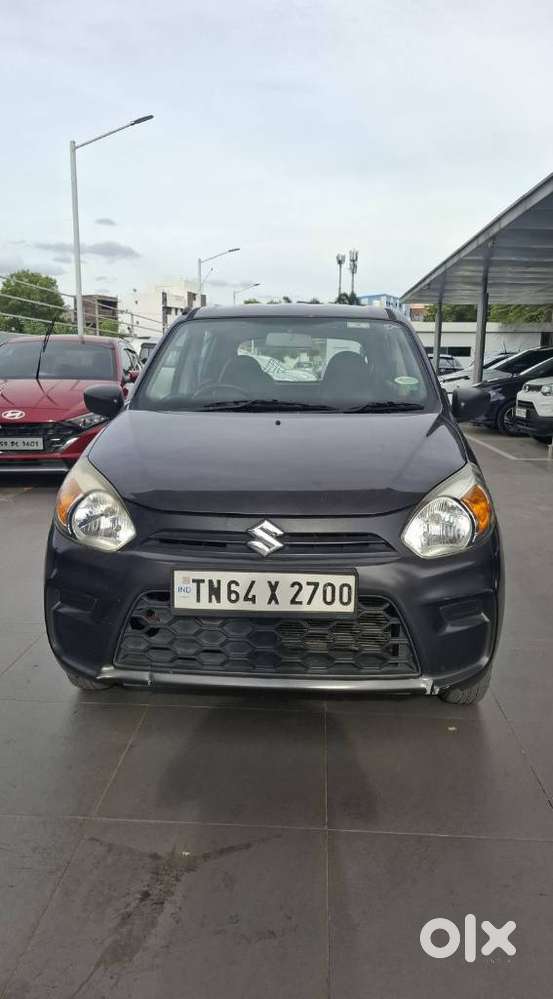 Maruti Suzuki Alto 800 Vxi Airbag, 2021, Petrol