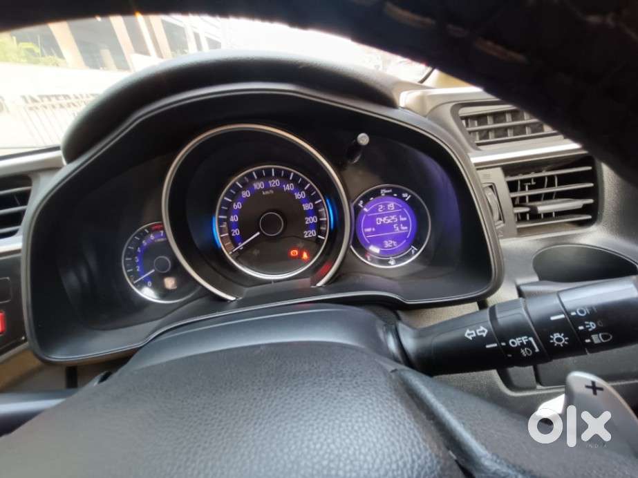 Honda Jazz V Cvt, 2016, Petrol