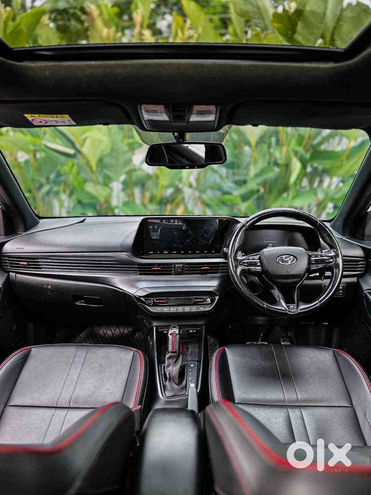Hyundai I20 N Line, 2022, Petrol