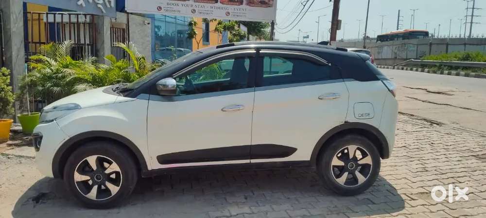 Tata Nexon 2018 Diesel Good Condition