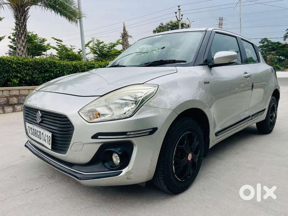 Maruti Suzuki Swift Vdi (o), 2018, Diesel
