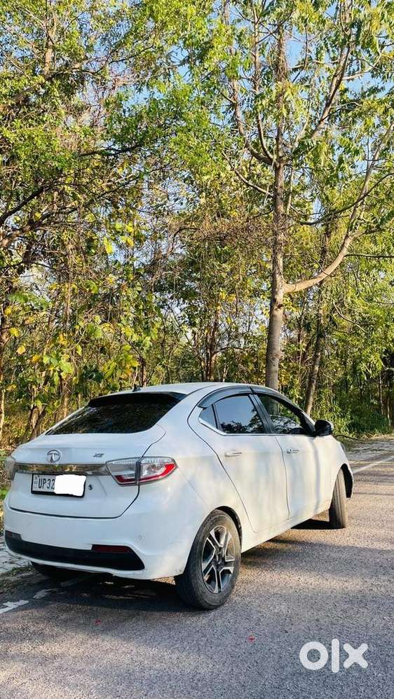 Tata Tigor 2019 Petrol & Cng 840000 Km Driven In Mint Condition