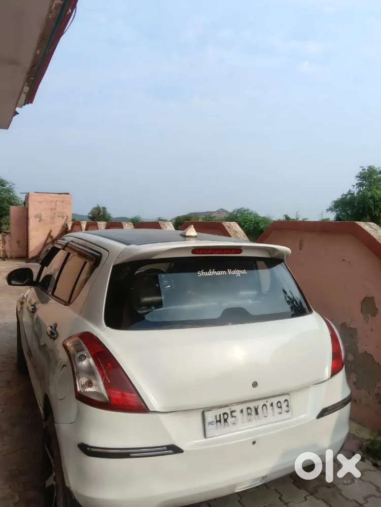 Maruti Suzuki Swift Vxi 2016 Car