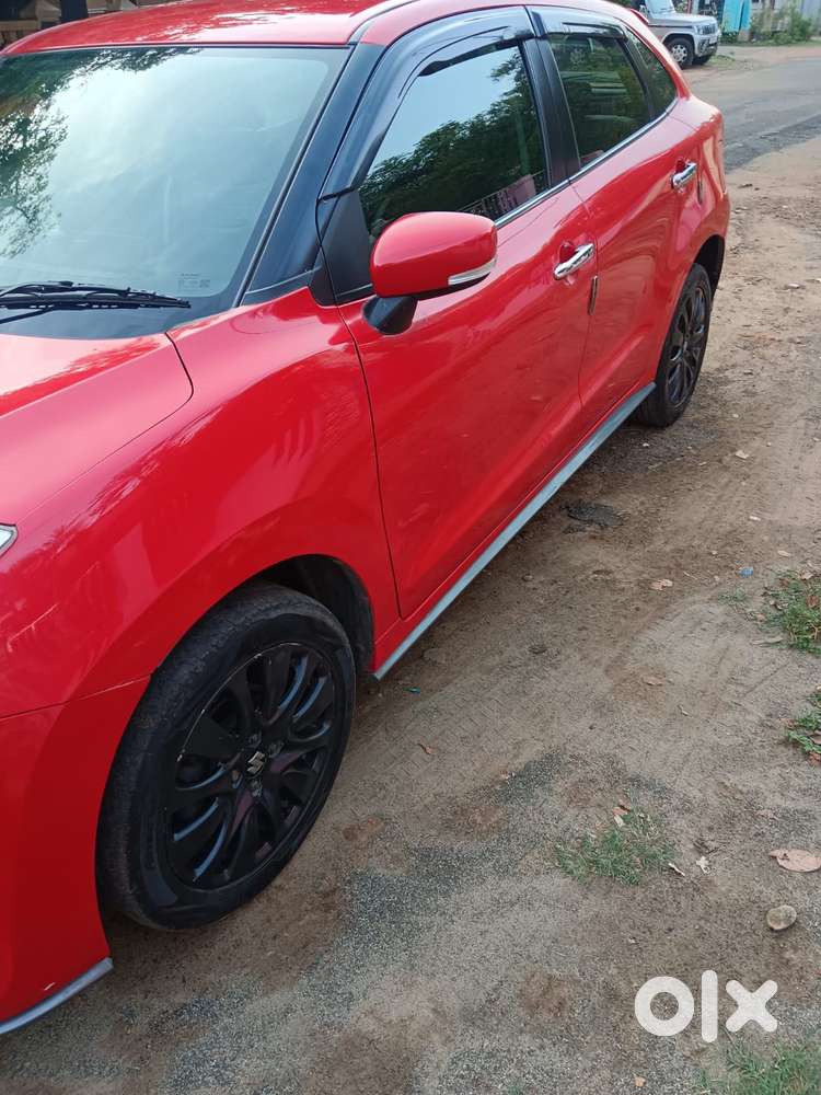 Maruti Suzuki Baleno Alpha, 2018, Petrol