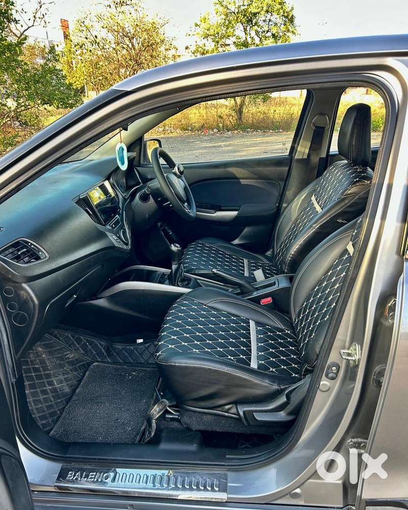 Maruti Baleno Delta Cng Petrol – Dec 2019 Model