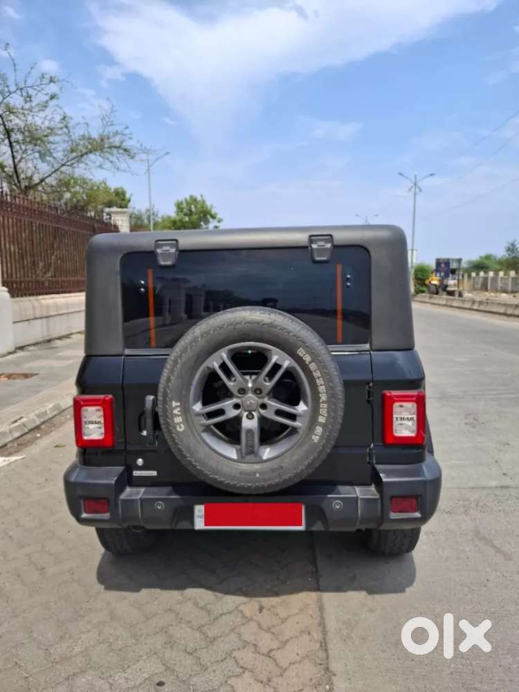 Mahindra Thar 1.5 Lx Hard Top Diesel At 4 Rwd, 2023, Diesel