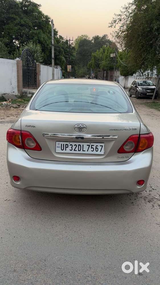 Toyota Corolla Altis 2013-2017 D-4d Limited Edition, 2010, Diesel