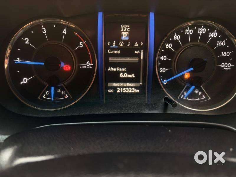 Toyota Fortuner 4x2 At 2.8 Diesel, 2017, Diesel