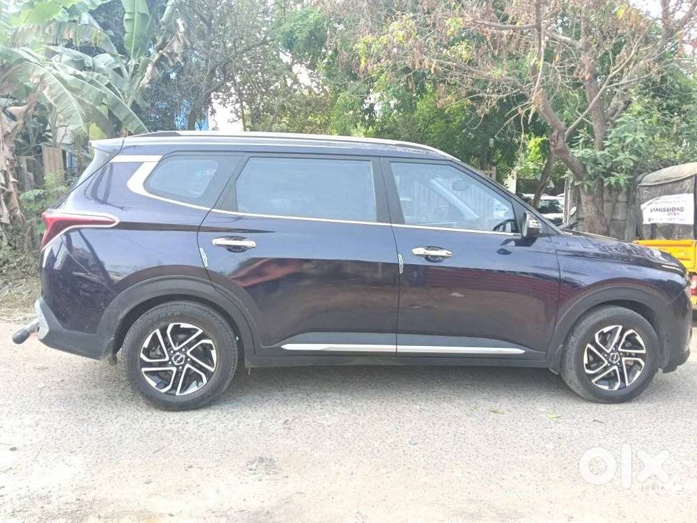 Kia Carens Luxury (o)1.5 Diesel At 7 Str, 2023, Diesel